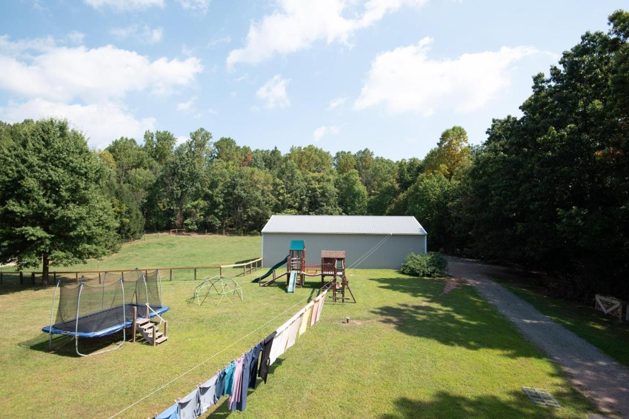 Вилла The Wren'S Nest Birdsboro Экстерьер фото